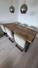 Pronto wonen: Atrio Eetafel, Ophalen, 200 cm of meer, 50 tot 100 cm, Zo goed als nieuw