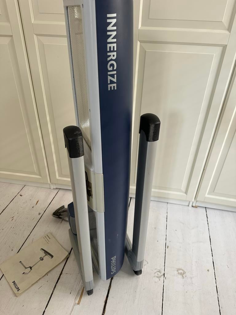 Philips Innergize Wellness Solarium HB947, Ophalen, Gebruikt, Overige modellen, Minder dan 10 lampen