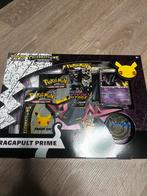 Pokémon Celebrations Dragapult Prime Collection Box, Ophalen of Verzenden, Nieuw, Overige typen