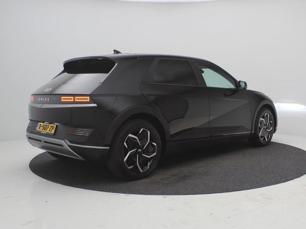 Hyundai IONIQ 5 Connect+ 77.4 kWh / HUD Display / SoH 100% /, Auto's, Hyundai, Automaat, 228 pk, Achterwielaandrijving, Gebruikt