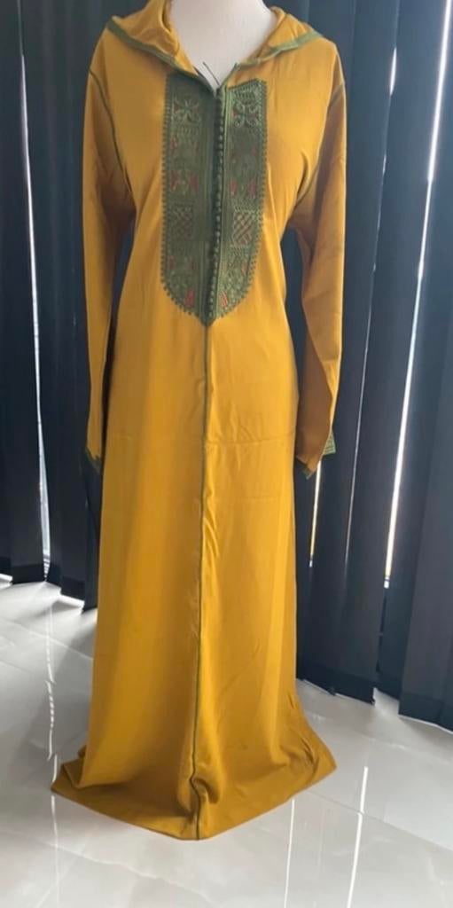 Mooi djellaba, Kleding | Dames, Ophalen of Verzenden, Zo goed als nieuw, Overige typen