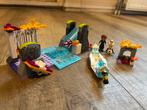 Lego Disney Frozen II set 41165 Compleet zonder doos, Kinderen en Baby's, Speelgoed | Duplo en Lego, Ophalen, Zo goed als nieuw