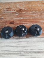 ** 3x daiwa converteble drag knobs **, Ophalen of Verzenden, Gebruikt, Molen