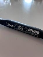 Deda Crono Nero 6061 T6 Fietsstuur, Fietsen en Brommers, Fietsonderdelen, Gebruikt, Stuur, Ophalen of Verzenden, Aluminium