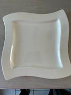 villeroy & boch 6 bord en 6 breede borden 100 euro, Ophalen of Verzenden, Zo goed als nieuw, Bord(en), Overige stijlen