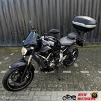 Yamaha MT-07, Bedrijf, Meer dan 35 kW, Toermotor, 689 cc