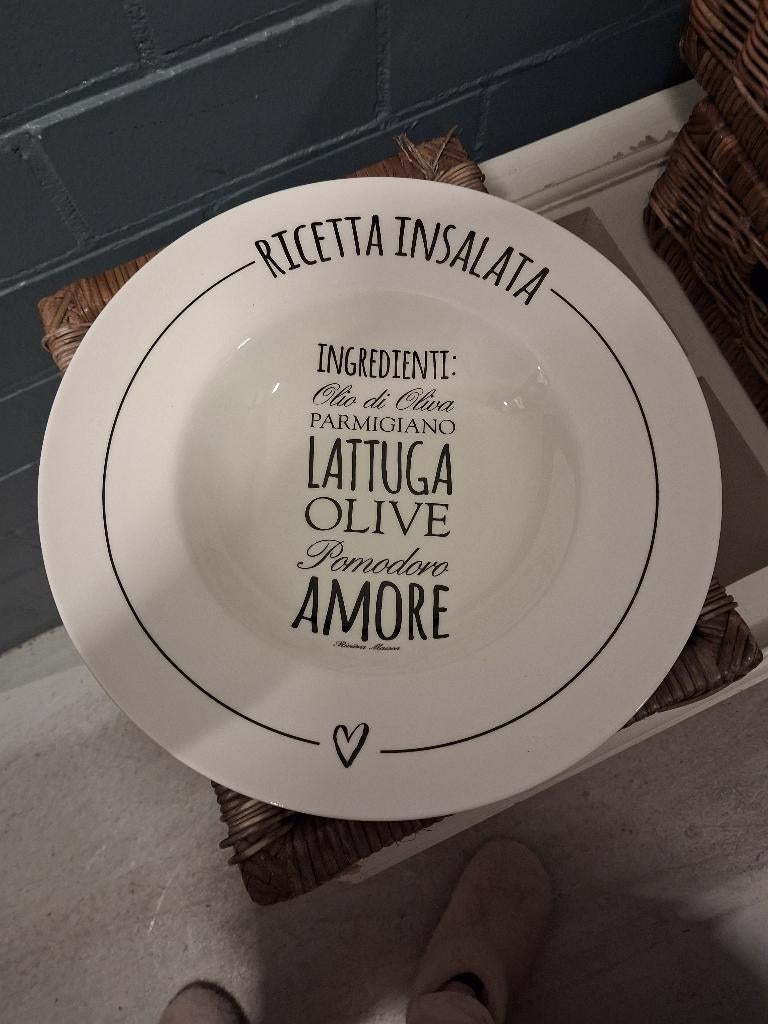 Diversen Riviera Maison, Overige typen, Ophalen of Verzenden, Zo goed als nieuw, Overige stijlen