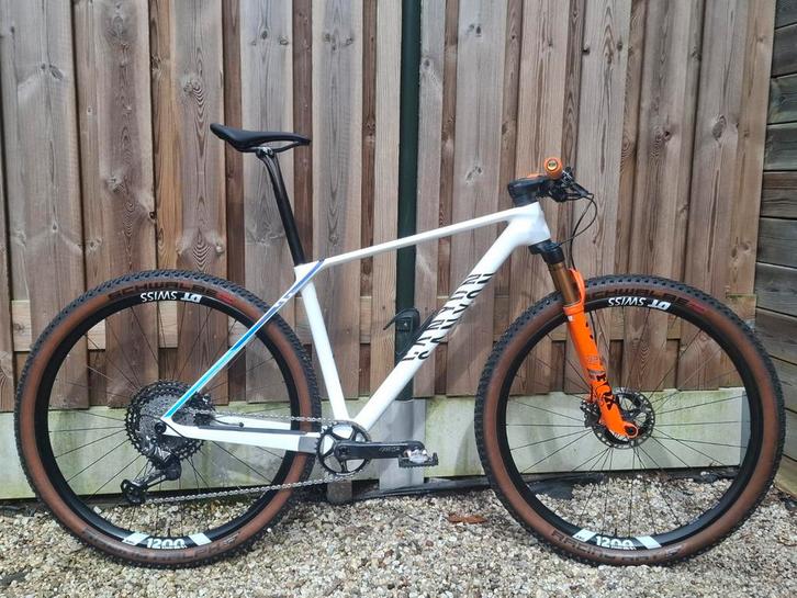 Canyon Exceed CFR, Fietsen en Brommers, Fietsen | Mountainbikes en ATB, Zo goed als nieuw, Overige merken, Fully, Ophalen of Verzenden