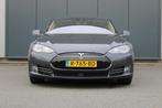 Tesla Model S 70D Base, 7-Zits, Leder, Nieuwe Remmen V+A, Le, 390 km, Gebruikt, Zwart, Model S