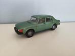 Stahlberg Saab 99GL modelauto, Hobby en Vrije tijd, Modelauto's | Overige schalen, Ophalen of Verzenden, Gebruikt, Auto