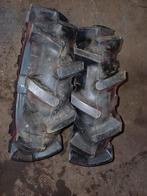 Tuinfrees banden met velgen   4.00-12, Ophalen, Zo goed als nieuw, Benzine, Tuinfrees