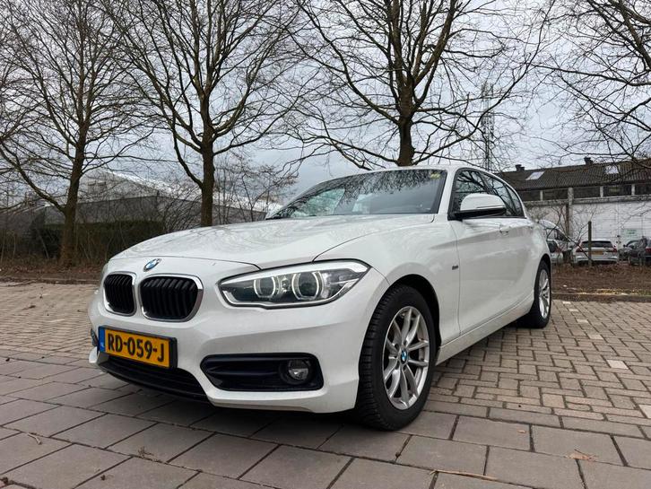 BMW 1-serie 116d Corporate Lease Executive, Auto's, BMW, Bedrijf, Te koop, 1-Serie, ABS, Airbags, Airconditioning, Alarm, Bluetooth