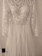 Bruidsjurk maat 38 .40.42, Kleding | Dames, Trouwkleding en Trouwaccessoires, Trouwjurk, Wit, Nieuw, Baybeez