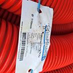 Mantelbuis 110mm, Pvc, 6 meter of meer, Overige typen, Nieuw
