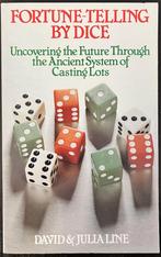 Fortune Telling By Dice - David & Julia Line, Boeken, Achtergrond en Informatie, Ophalen of Verzenden, Zo goed als nieuw, Overige onderwerpen