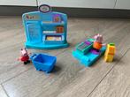 Peppa Pig Supermarkt Speelfigurenset, Kinderen en Baby's, Ophalen, Gebruikt