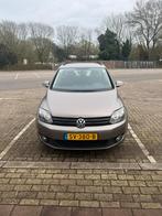 Volkswagen Golf Plus 1.4 TSI 90KW 2009 Bruin, Auto's, 15 km/l, 4 cilinders, 122 pk, Geïmporteerd