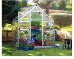 Canopia Harmony tuinkas / broeikas - nieuw in doos, Ophalen, Polycarbonaat, Aluminium, Kweekkas