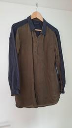 Expresso blouse lang maat 40, Maat 38/40 (M), Blauw, Ophalen of Verzenden, Zo goed als nieuw