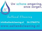 Schoonmaakbedrijf Salland Cleaning, Eén persoon