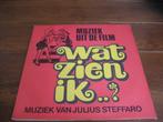60s nl wat zien ik soundtrack, Ophalen of Verzenden, Zo goed als nieuw, 12 inch