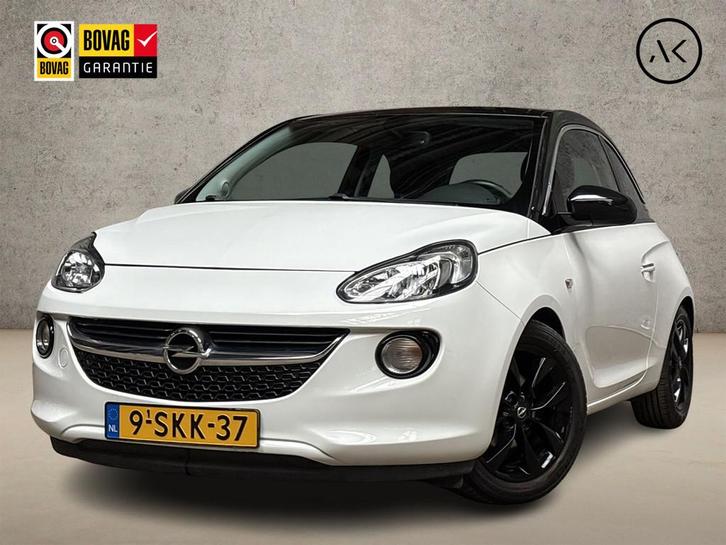 Opel ADAM 1.4 Sport (SCHERM, AIRCO, LM VELGEN, SPORTSTOELEN,, Auto's, Opel, Bedrijf, Te koop, ADAM, ABS, Airbags, Airconditioning