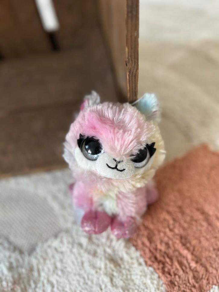 Schattig Knuffeltje - Charlie DG210610, Kinderen en Baby's, Speelgoed | Knuffels en Pluche, Zo goed als nieuw, Overige typen, Ophalen of Verzenden