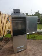 Rookkast Rookoven Rookton Zalmzijde Makreel filet, Ophalen of Verzenden, Metaal, Overige typen