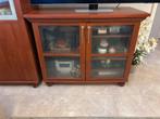Tv-meubel kersenhout, Ophalen, Gebruikt, Minder dan 100 cm, Kersenhout