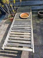 Twee tuinbedden. Om op te knappen, Tuin en Terras, Tuinmeubel-accessoires, Ophalen, Gebruikt