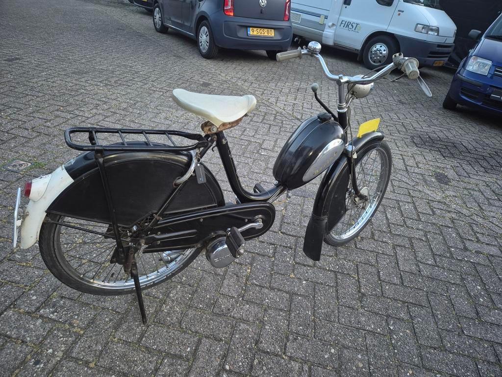 berini m23 met kenteken, Ophalen, Overige merken