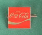 Coca-Cola Uniform Badge Speld 1970’s Nederland., Verzamelen, Ophalen of Verzenden, Zo goed als nieuw, Overige typen
