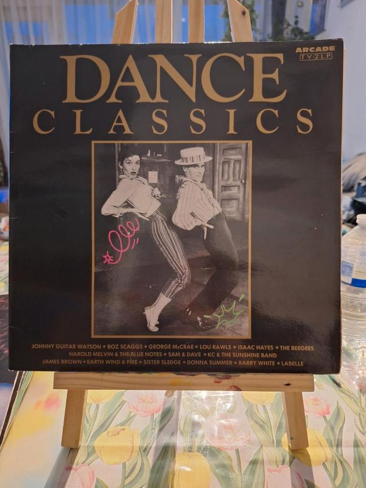 Dance Classics TV-2 LP, Cd's en Dvd's, Vinyl | Dance en House, Ophalen of Verzenden