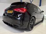 Mercedes A-Klasse A180d 7G-DCT AMG Line, Pano, Sfeer, Memory, 1345 kg, Gebruikt, 4 cilinders, 116 pk