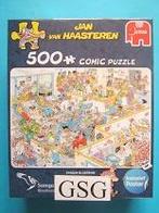 Sanquin bloedbank 500 st nr. 81575-01, Ophalen, 500 t/m 1500 stukjes, Nieuw, Legpuzzel