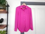 Studio Anneloes Poppy blouse maat M bloese fuchsia ZGAN!!!, Kleding | Dames, Maat 38/40 (M), Studio Anneloes, Ophalen of Verzenden