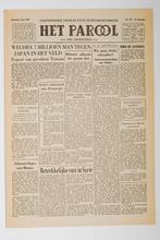 2 juni 1945 - Het Parool | Heruitgave 1994, Zo goed als nieuw, Verzenden, Amsterdam, Florence Uitgeverij