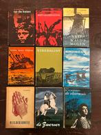 9x W. Schippers voor €12,-, Ophalen of Verzenden, Zo goed als nieuw