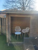 Overkapping tuinhuis 200x200cm, Tuin en Terras, Tuinhuizen, Overige typen, Ophalen, Minder dan 250 cm, 200 tot 400 cm