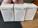 3 Smart plugs, nieuw in doos, Ophalen of Verzenden, Nieuw