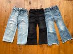 3x spijkerbroek shoeby, Ophalen of Verzenden, Zo goed als nieuw, Maat 110