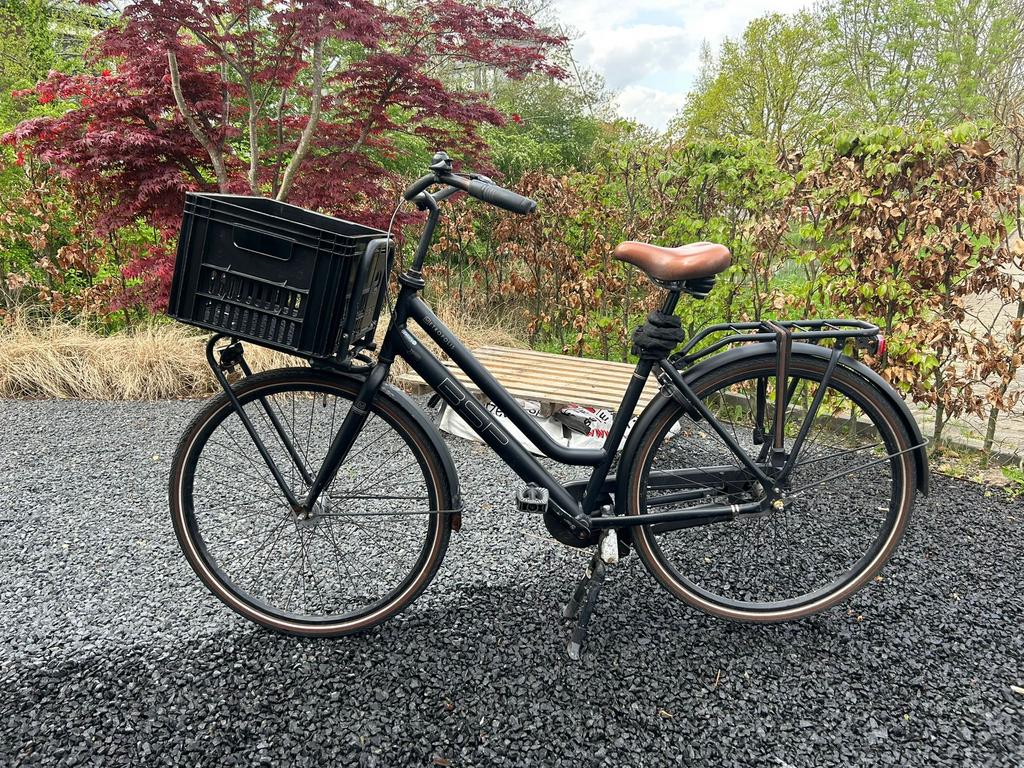 Fiets BSP, Overige merken, Terugtraprem, Gebruikt, Versnellingen