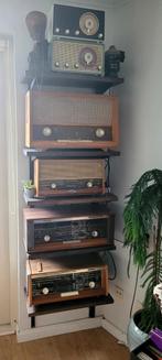 Diverse buizenradio's, Ophalen