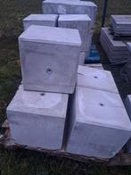 Poeren 40x40x40 nieuw, Tuin en Terras, Ophalen, Nieuw