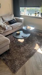 Vloerkleed, Bruin, 150 tot 200 cm, 200 cm of meer, Ophalen of Verzenden