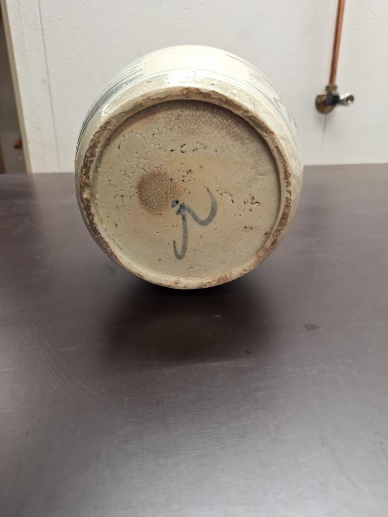 Antieke chinese gemberpot, Ophalen of Verzenden