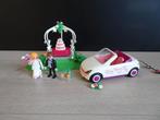 Playmobil bruidspaar, Ophalen of Verzenden, Gebruikt, Complete set