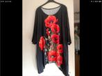 Mooi nieuw tunirk blouse , 50/52, Verzenden, Nieuw, Overige kleuren, Blouse of Tuniek