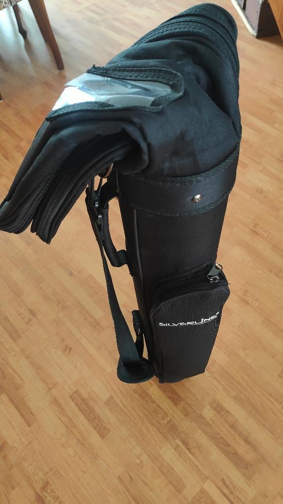 Pencil golftas, Ophalen, Zo goed als nieuw, Tas, Overige merken