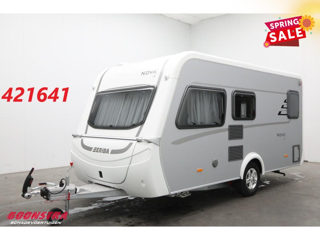 Eriba Nova Light 465 *NIEUW/NEU* Luifel Frans Bed (bj 2026), Dopplerlaan 4
9207HC  DRACHTEN, NL, Boonstra Schadevoertuigen, Tot en met 3